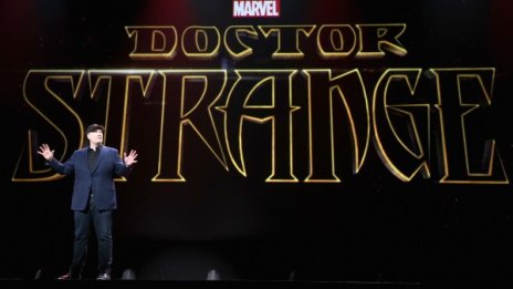 Готови ли сте за Doctor Strange