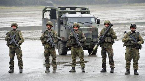 Кабинетът "Меркел" одобри военно участие в Сирия