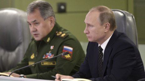 Русия строи две военни бази на Курилските острови