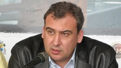 Избраха проф. Станислав Семерджиев за ректор на НАТФИЗ
