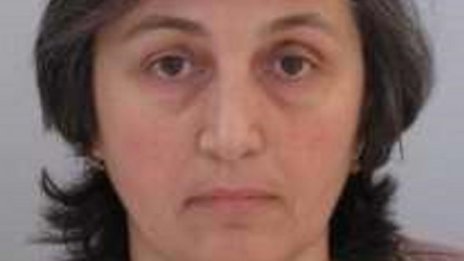 Полицията издирва 51-годишна столичанка