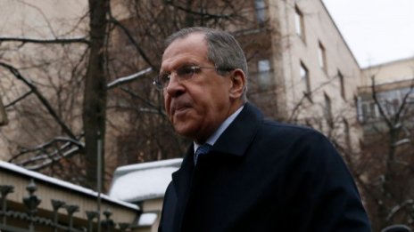 Лавров не чул нищо ново от турския си колега 