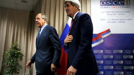 Турско-сирийската граница може да бъде затворена само с международни усилия