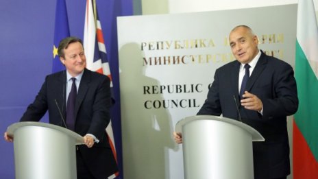 Българският глас е важен за Великобритания в ЕС?