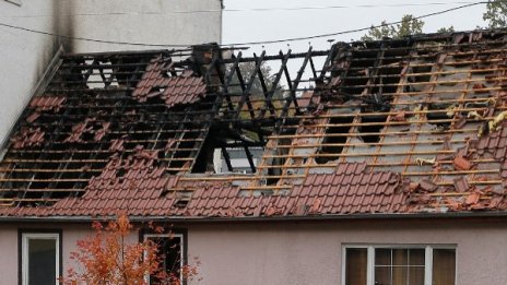 Шестнадесет пострадали при пожар в дом за възрастни в Германия