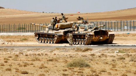 Багдад настоя Турция да изтегли войниците си от Ирак