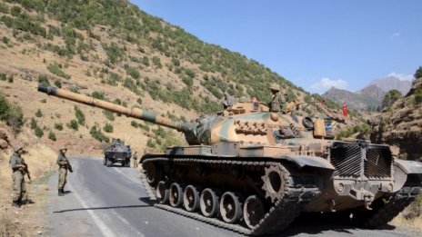 Опасната афера на Турция в Ирак