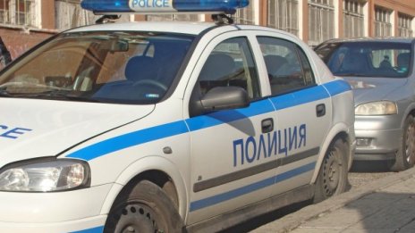 Откриха строителни материали в чантата на бул. "Ал. Стамболийски"