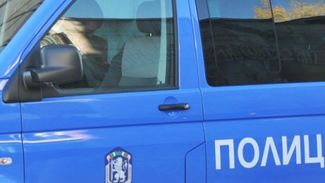 Взривиха банкомат в софийското село Лозен