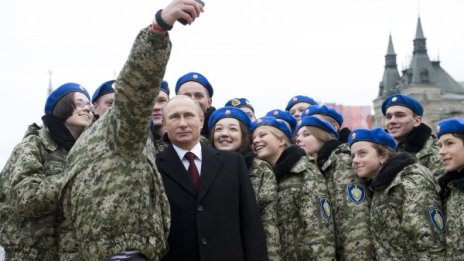 Путин е велик и светът го знае: Рейтингът зад числата