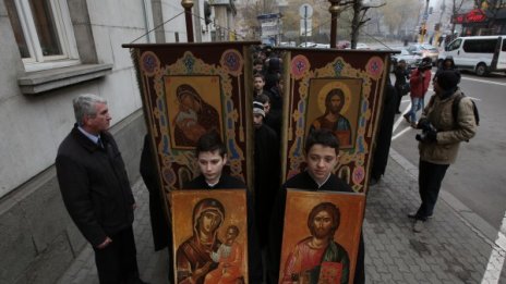 Мюфтийството подкрепи Църквата за "Александър Невски"