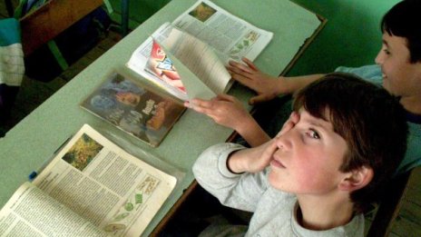 Децата ни прегряват още в училище!