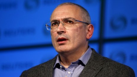 В Русия е неизбежна революция, убеден е Ходорковски