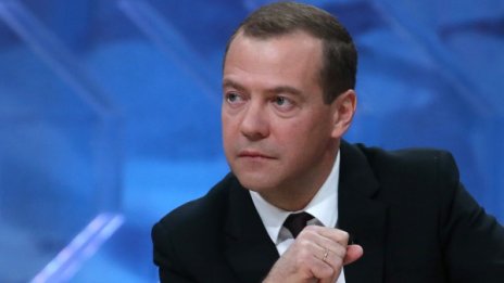 Аз съм добро момче, обяви Медведев