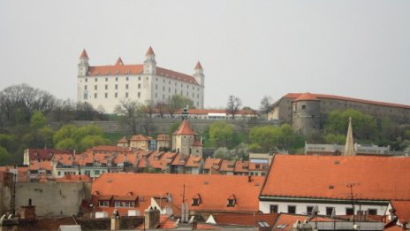 "Без будилник": Очарователната Братислава 