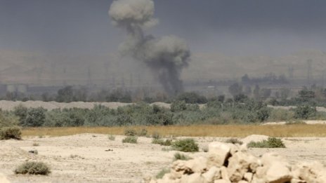 Слабост ли? ИД се разпростира извън Сирия и Ирак