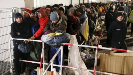 "Бежанци" &ndash; дума на годината в Германия