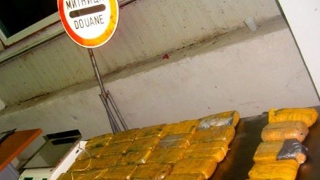 Спипаха 20 кг. хероин в полски миниван