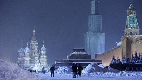 Интернет и в отвъдното – московски гробища с Wi-Fi