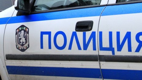 Сливналия в ареста след опит да потроши патрулки
