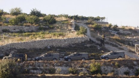 Палестинците зад насилието пред преговорите с Израел