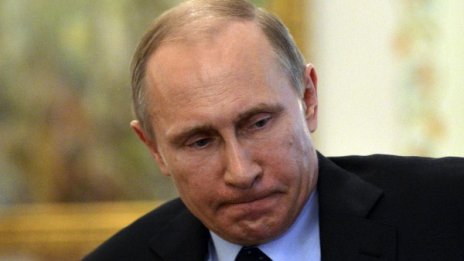 Путин отговаря за санкциите срещу Русия и сваления Су