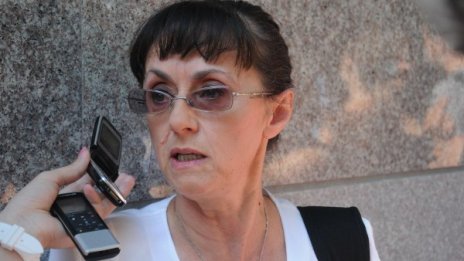 Кадровиците на Темида пак не избраха Куцкова