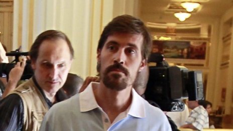 Марин льо Пен вбеси родителите на Джеймс Фоули
