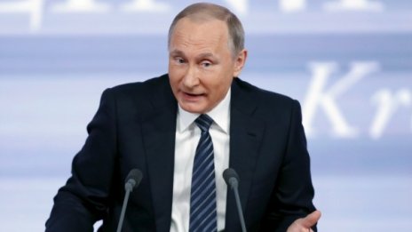 Путин учуден от беззъбата позиция на BG за "Южен поток"