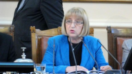 И новият министър е... Екатерина, но Михайлова!  