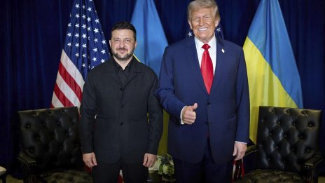 Тръмп крещял и псувал по Зеленски в Белия дом, хвърлял карти на Украйна