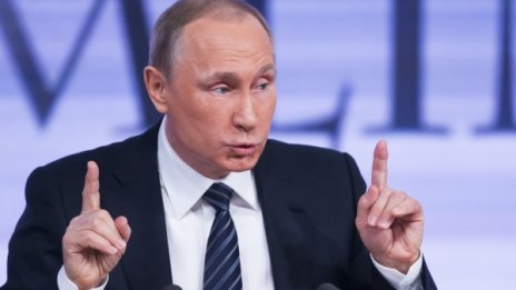 Илиян Василев: Путин гради виртуална реалност!