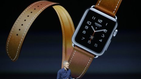 Apple има нов оперативен директор
