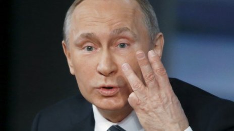 Путин приятел с Асад, с Обама, с Турция...