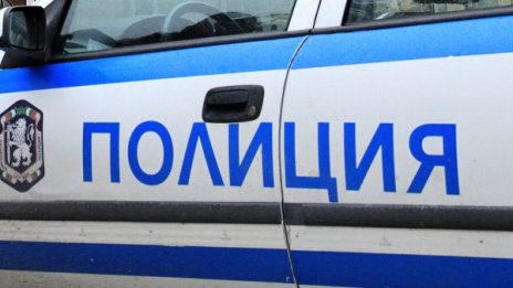Бус помете възрастна пешеходка