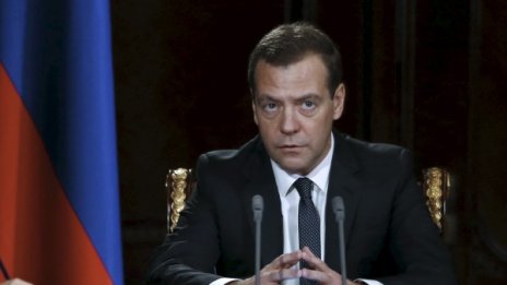 Русия налага продоволствено ембарго на Украйна