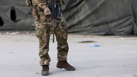 Три ракети паднаха в дипломатическия квартал на Кабул