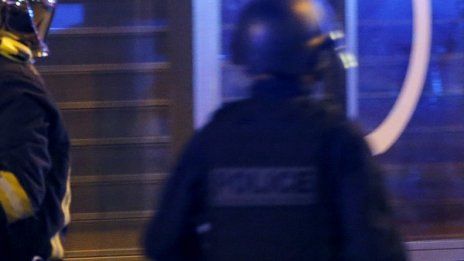 Френските власти осуетиха терористичен акт 