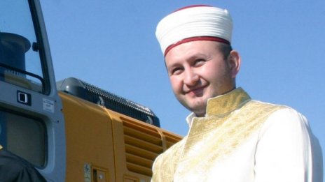 Мюфтията на Кърджали vs. "Al Jazeera": Рязали са думи!