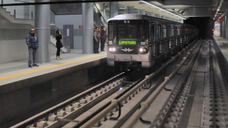 Нова година с нощен превоз в София