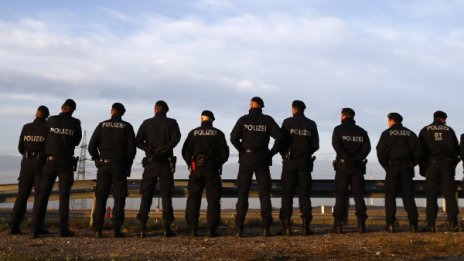 Виенската полиция на крак заради потенциални атентатори
