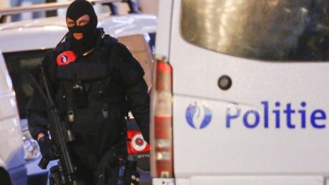 В Белгия задържаха двама, готвили атентат преди Нова година