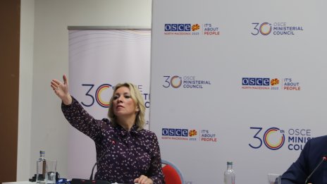 Русия е готова да обсъжда нови предложения за мир в Украйна