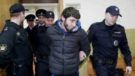 Повдигнаха обвинения на петима за убийството на Борис Немцов
