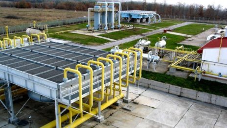 Цената на природния газ няма да се увеличава за България