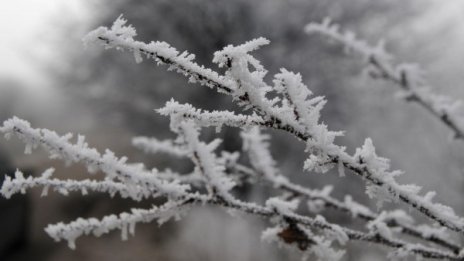 Внимание: Жълт код за сняг и поледици