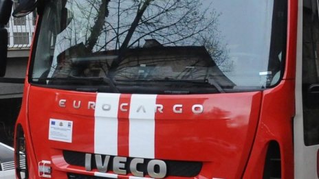 Възрастна жена загина при пожар в силистренско село