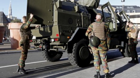 Военните в Белгия се включват в експулсирането на незаконни мигранти