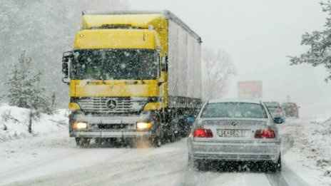 Сняг по платната? Нормално за зимата, смята Павлова