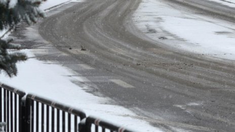 Катастрофа затвори пътя София – Варна до Севлиево
